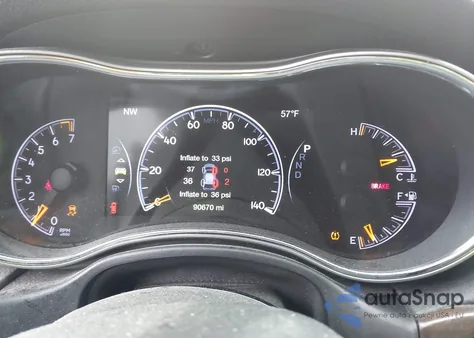 2018 Jeep Grand Cherokee Limited 4X4 из США, поврежденный, VIN 1C4RJFBG8JC245999